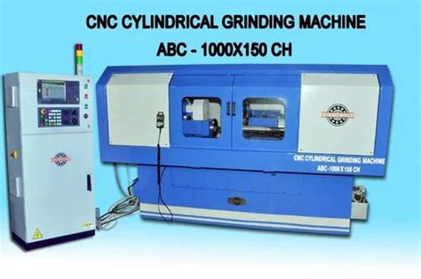 CNC Cylindrical Grinding Machine ABC 1000 X 150 CH At Rs 2850000