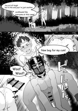 Camp Buddy Luscious Hentai Manga Porn