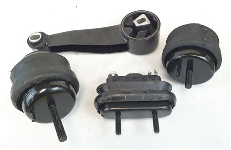 Engine Motor Mounts Auto Trans Mount Set Of Pcs For Buick