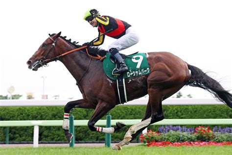 【函館記念】ローシャムパーク重賞初制覇 1番人気馬の勝利は近10年で2頭目 スポーツ報知