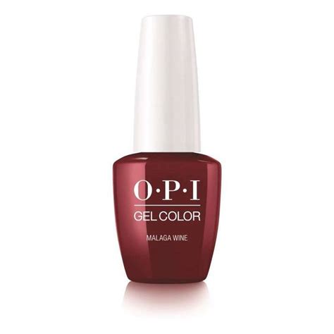 Gelcolor Malaga Wine Ml Opi