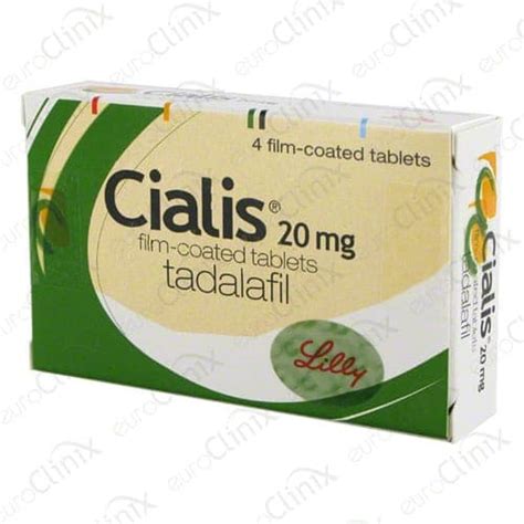 Comprar Cialis Para Disfunção Erétil • Tadalafila De 25 Mg A 20 Mg