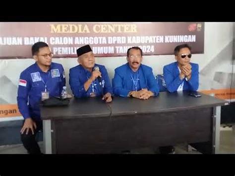 PAN Serukan Caleg Jangan Takut Sistem Tertutup Peraturan Partai PAN