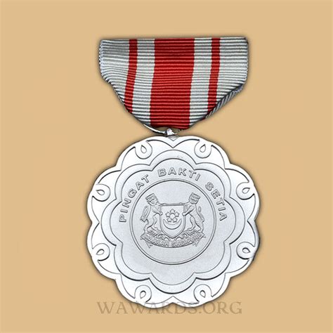 Long Service Medal