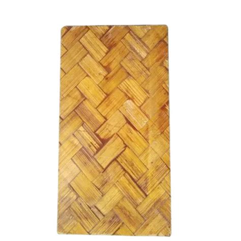 Mm Thick Hardwood Bamboo Plywood For Indoor Furniture Use Core