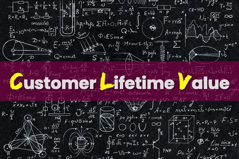 Customer Lifetime Value CLV LTV définition calcul et exemples