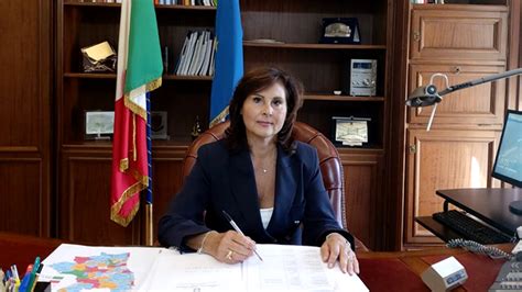 Il nuovo prefetto di Latina è Vittoria Ciaramella LatinaCorriere it