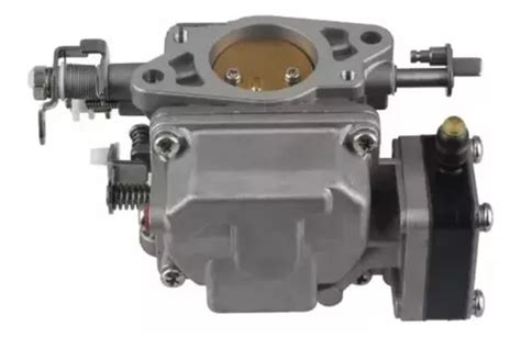 Carburador Motor De Popa Tohatsu Mercury 15 Super 18hp Parcelamento