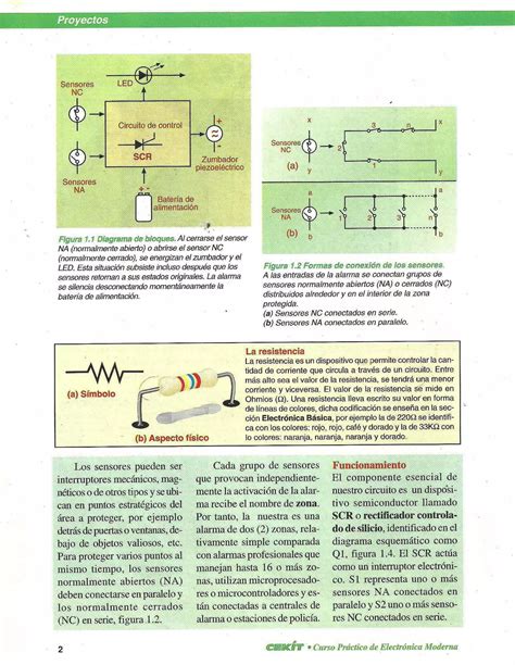 Curso Practico De Electronica Moderna Tomo Cekit Pdf