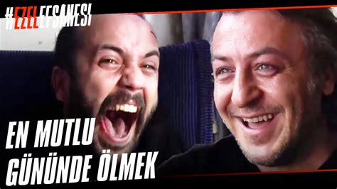 Kerpeten Ali Ve Tefo Ka Sahnesi Ezel Youtube