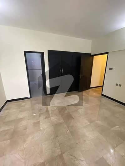 04 Bed DD Apartment For Sale In Rimjhim Tower Safoora Goth Gulistan E