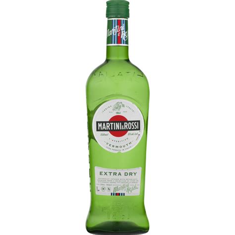 Martini Rossi Extra Dry L Aperitivo 750 Ml Instacart