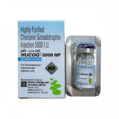 Hucog Iu At Best Price In Mumbai By Shraddhha Pharma Surgicals