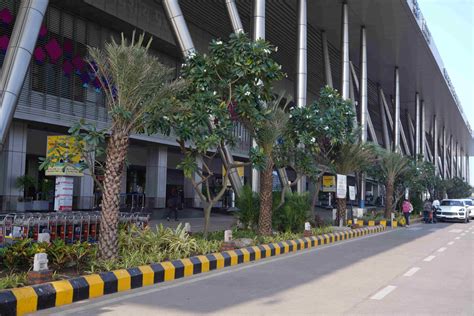 Ahmedabad Airport Paves Way For A Greener Tomorrow Tourism Quest