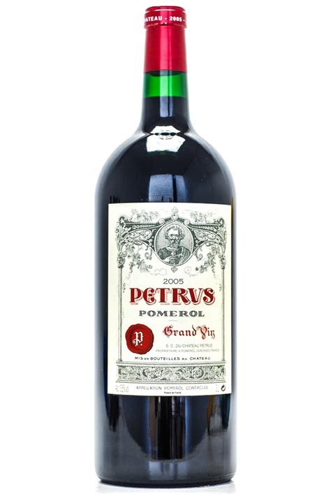 Chateau Petrus 2005 Best Of Wines