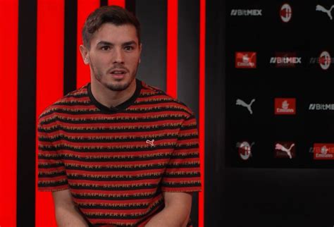 Mercato Milan Il Real Rivuole Brahim Diaz Per La Prossima Stagione