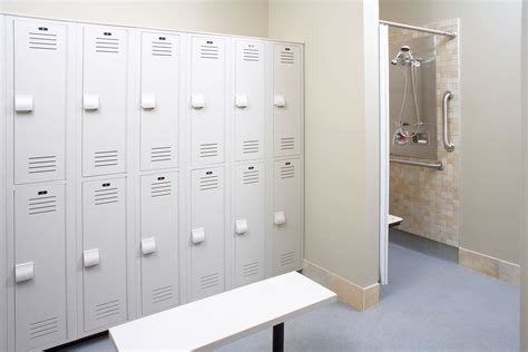 Plastic Lockers Fitness Lockers Outdoor Lockers Olpin Group