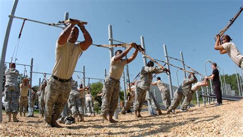 Los 5 Ejercicios Básicos Del Entrenamiento Militar