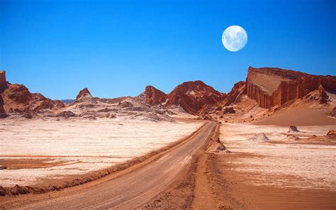 Atacama Chile Tiene El Desierto Más Seco Del Mundo Y Es Imperdible