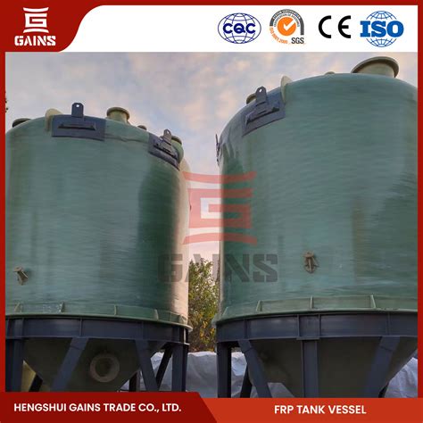 Gains L Hdpe Chemical Storage Tank Manufacturers Frp Chemical Tank