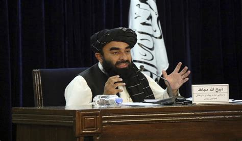 Islamic Emirate of Afghanistan: World's most dreaded, wanted cabinet ...