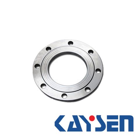 Din Flat Flange For Welding Slip On Pn Data Sheet Kaysen