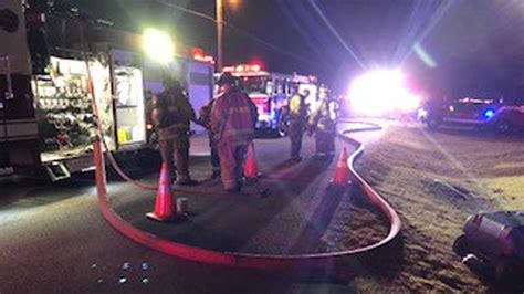 1 Resident 4 Pets Treated After Sw Okc House Fire