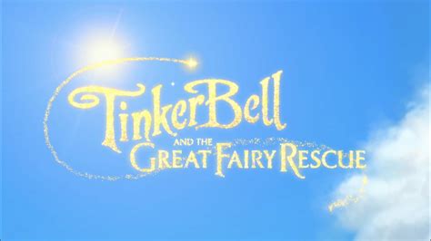 Tinker Bell And The Great Fairy Rescue 2010 Animation