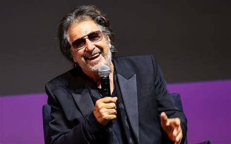 Mit 83 Jahren Al Pacino Ist Erneut Vater SWYRL Entertainment Themen