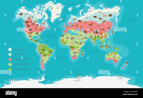 Temperate climate zone hi-res stock photography and images - Alamy