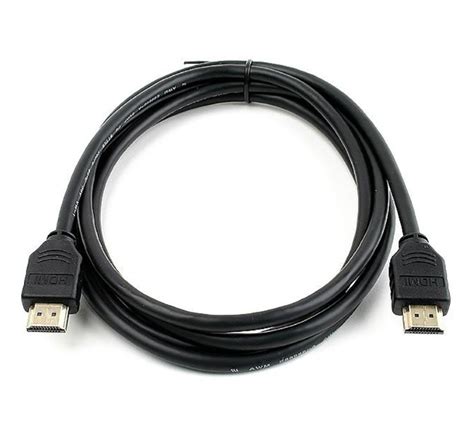 8Ware HDMI Cable 1 8m 2m V1 4 19pin M M Male To Male OEM Pack Gold