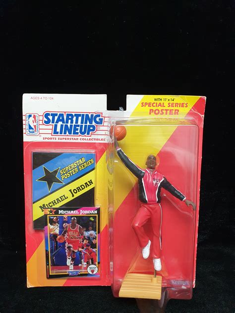 Kenner Starting Lineup Price Guide Guides Online