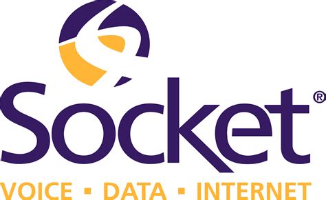 Socket Telecom Logos Download