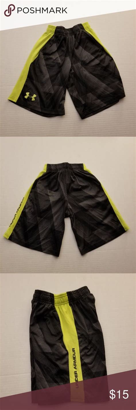 Under Armour Youth Boys Shorts - Size Small