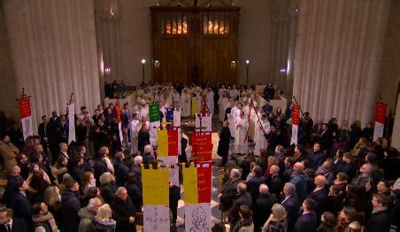 France Notre Dame Cathedral In Paris Reopens Five Years After Major Fire