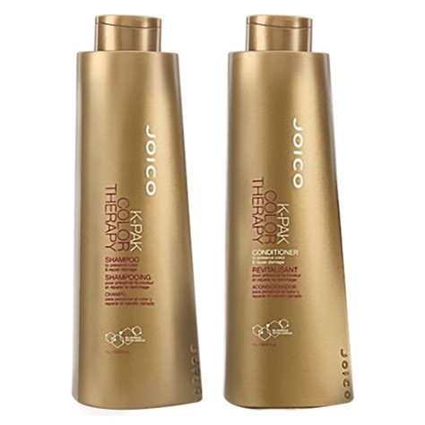 Joico K Pak Colour Therapy Duo 1l Joico Online Themarket New Zealand