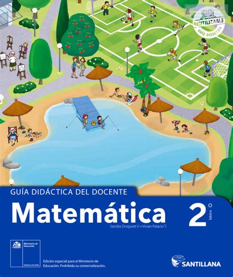 Solucionario Libro De Matematicas 2 Basico PDF 2022