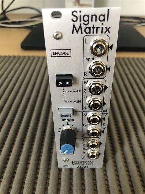 Hinton Instruments Matrix Reverb