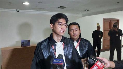 Kuasa Hukum Denny Indrayana Sebut Tak Boleh Ada Yang Diuntungkan Dari