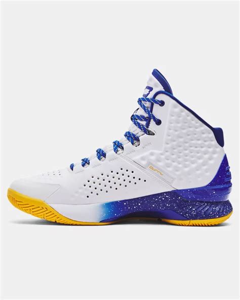 Unisex Curry 1 Retro Basketball Shoes | Under Armour