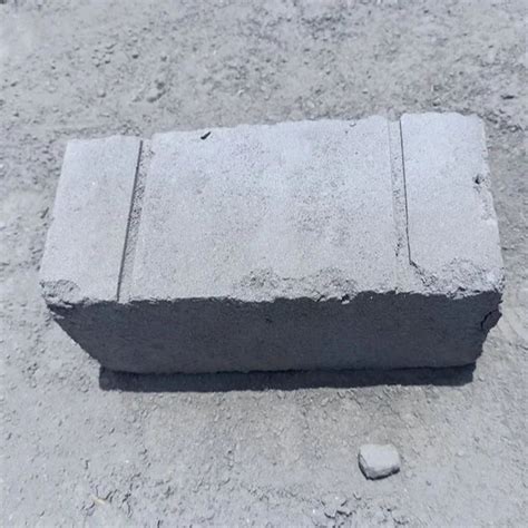 Grey Gray Rectangular Concrete Paver Block 80 Mm At Rs 40 Sq Ft In Supaul