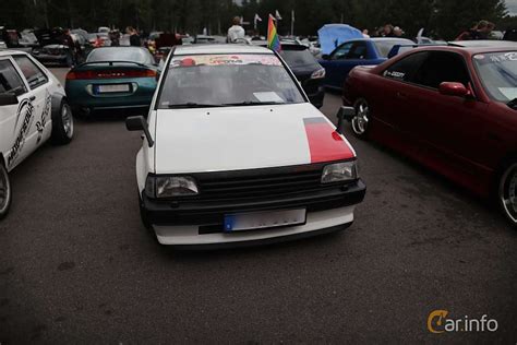 Toyota Starlet 3 Door P70