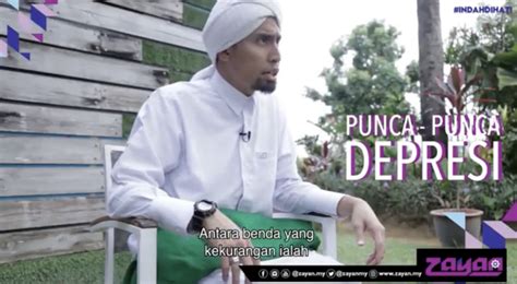 Kongsi Punca Depresi Ustaz Don Daniyal Suruh Dengar Lagu Coldplay Fix