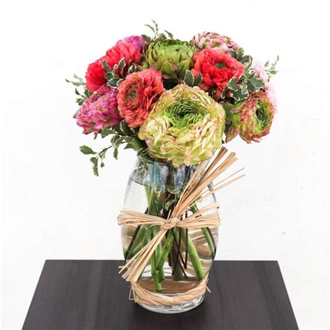 Buy Ranunculus Flowers Delivery Or Pick Up In San Diego