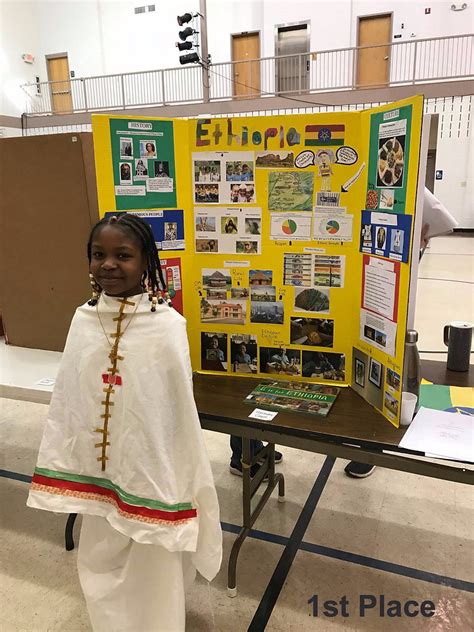 Social Science Fair - Elementary