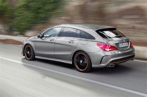 Mercedes CLA Shooting Brake 2015 Review By CAR Magazine