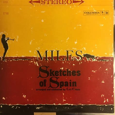 Miles Davis - Sketches Of Spain (Vinyl, LP, Album, Repress, Stereo ...