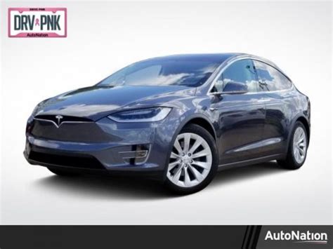 Tesla Model X Yjxcbe Jf For Sale In Newport Beach Ca