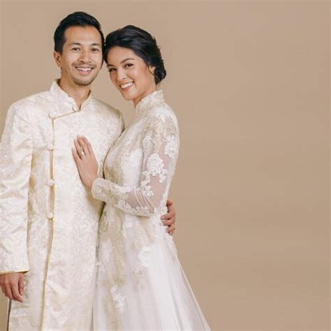 Modern Ao Dai For Men Traditional Vietnamese Ao Gam Long Etsy