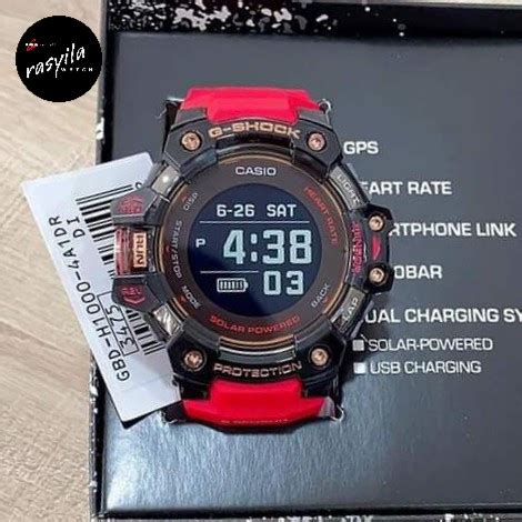 Jual Casio G Shock Gshock Gbd H Gbdh A A Dr Kota